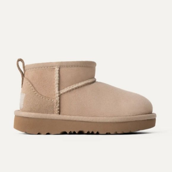 UGG Classic Ultra Mini Kids - Picture 4 of 5